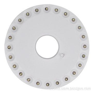LED Camping Tent Lamp Tent Light With Battery